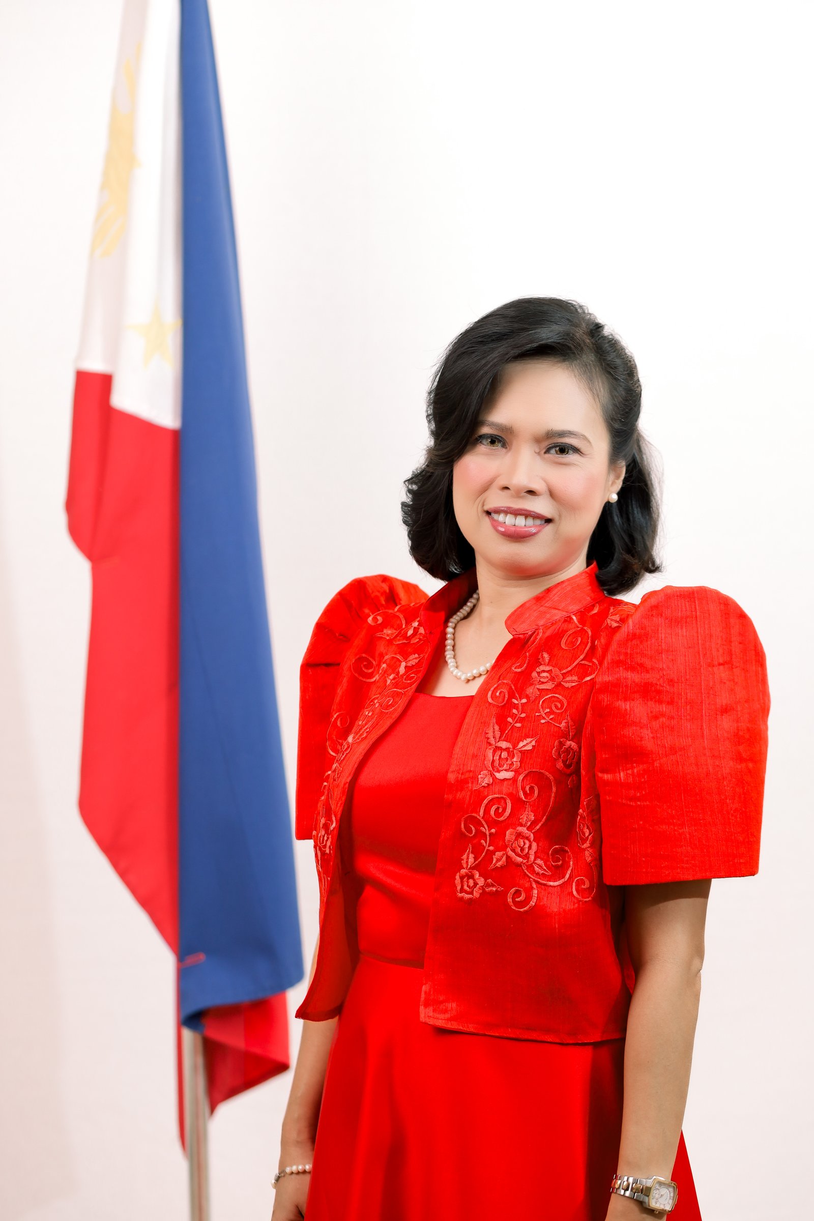 Hon. Maria Ayessa N. Ticzon
